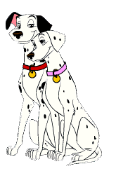 chien dalmatien