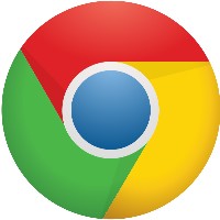 Image google chrome navigateur