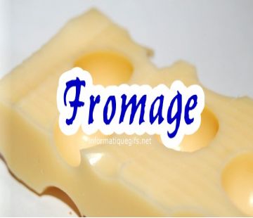 image fromage